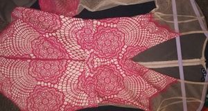 For the love of lemons dress